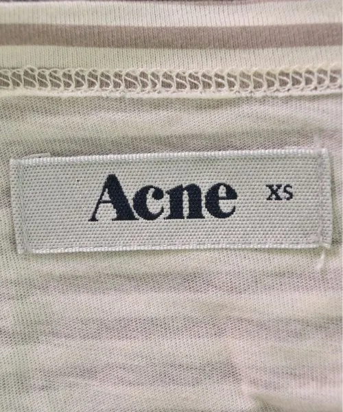 Acne Tee Shirts/Tops