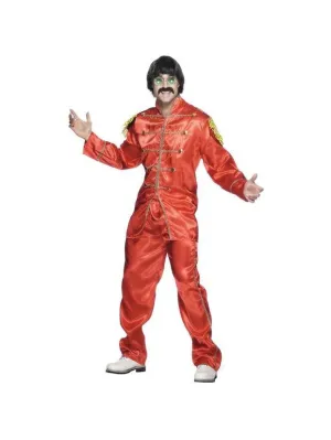 Adult British Invasion Costume