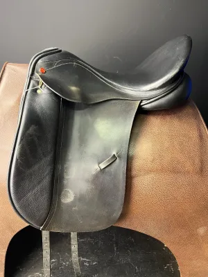 Albion Legend Dressage Saddle 18" ID:2087B