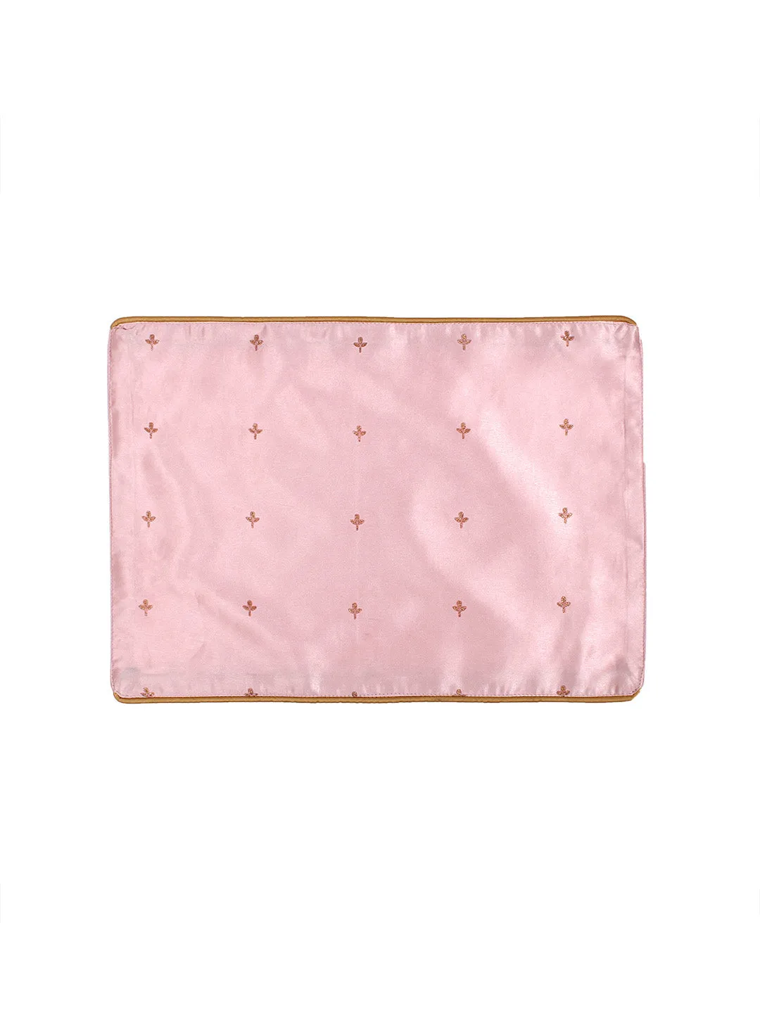 Aleb Chowk Placemat (Pink)