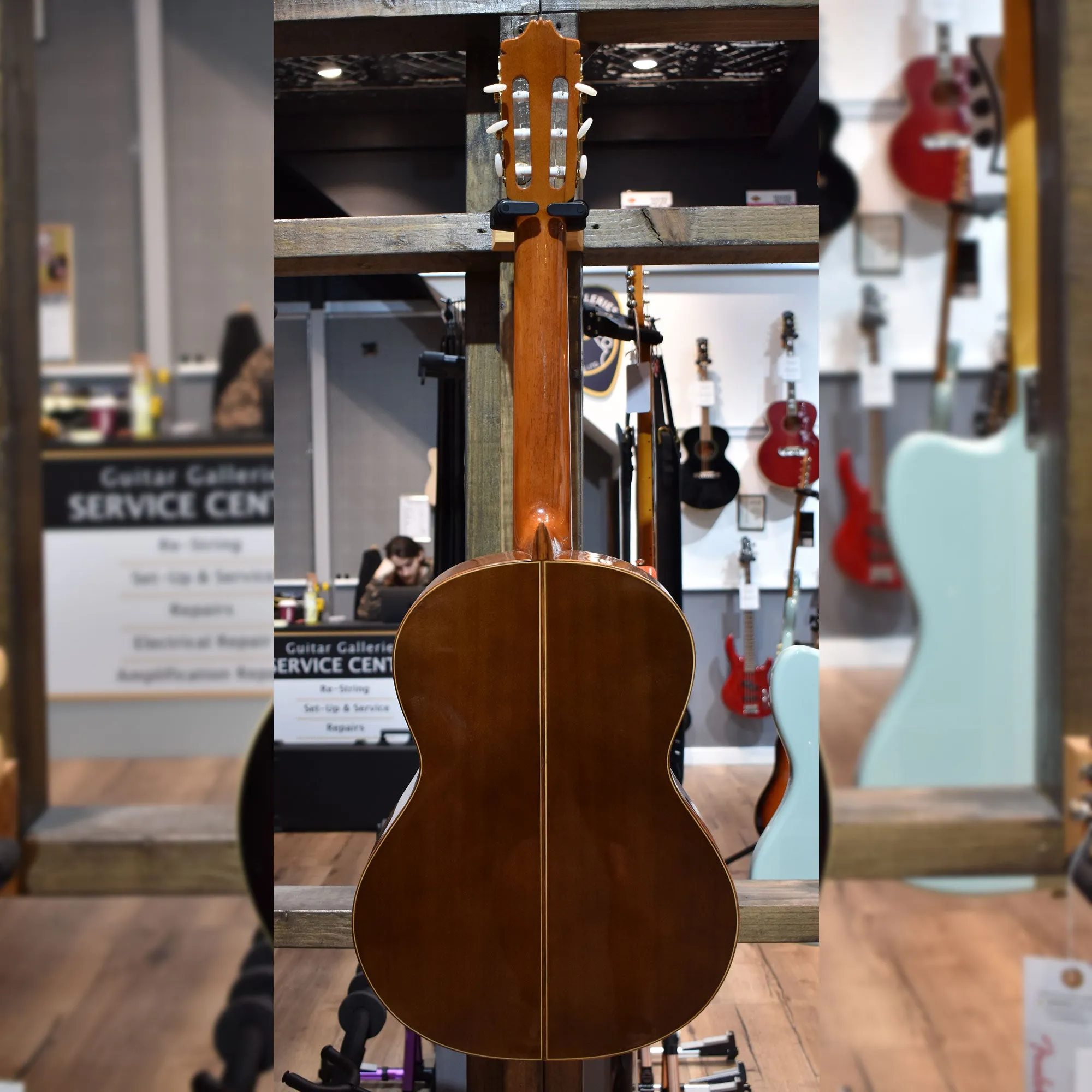 Alhambra 6C Classical Guitar (Pre-Owned)
