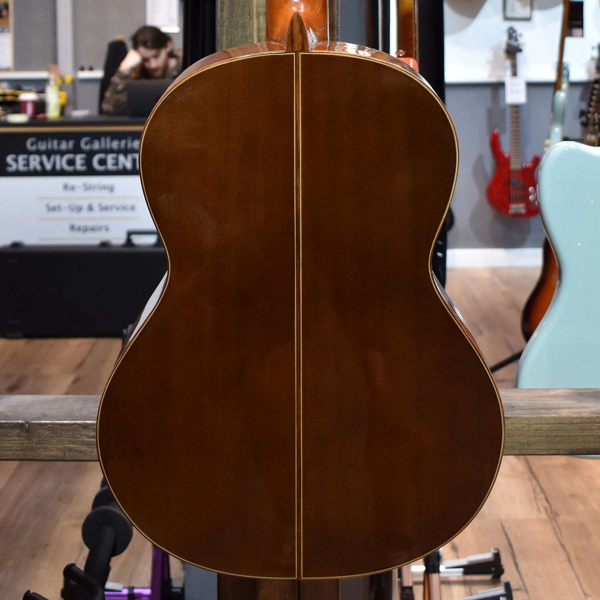 Alhambra 6C Classical Guitar (Pre-Owned)
