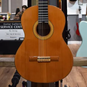 Alhambra 6C Classical Guitar (Pre-Owned)