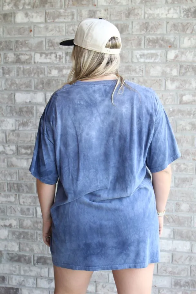 American #1 Vintage Tee