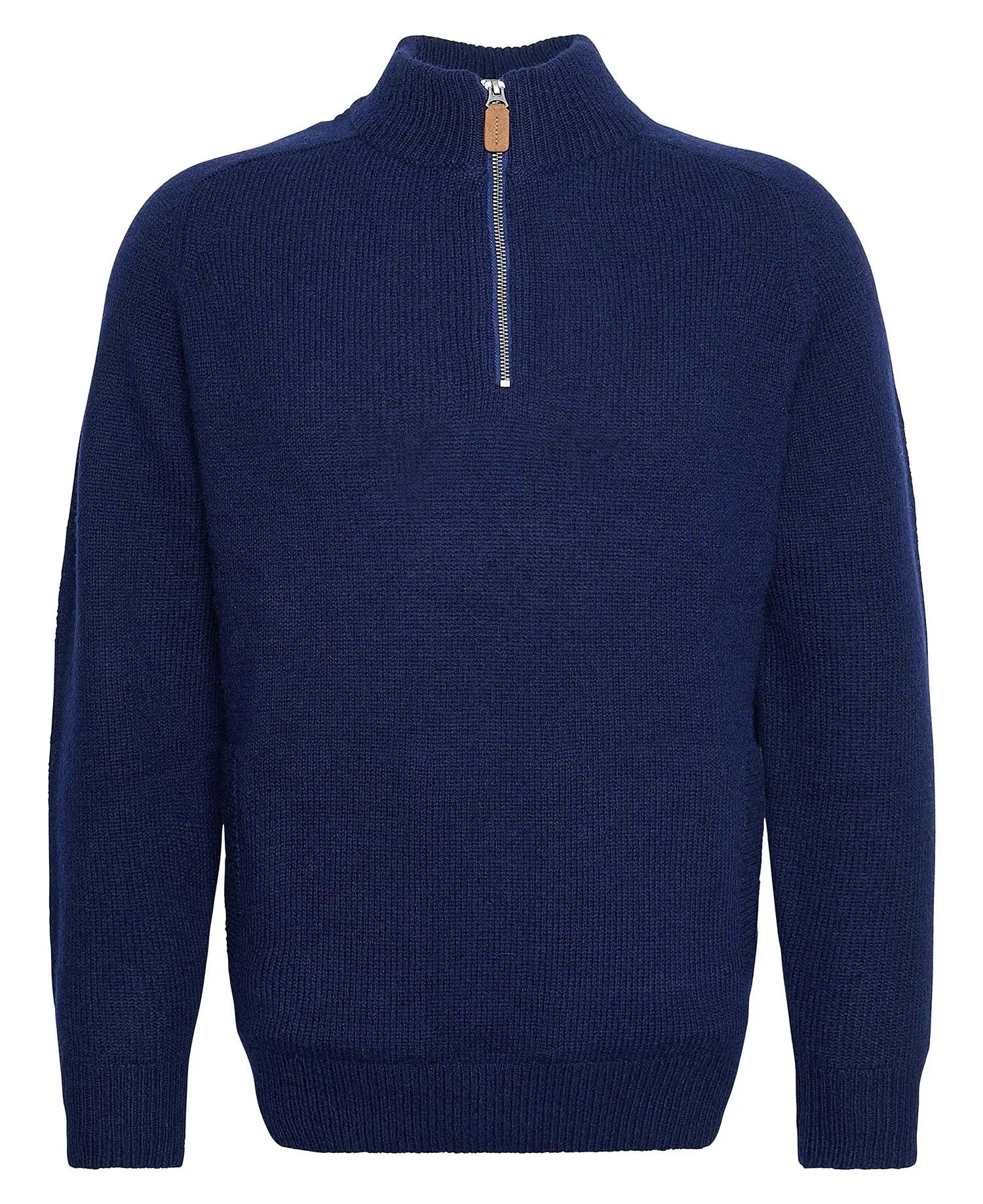Barbour - Talder Half Zip, Navy