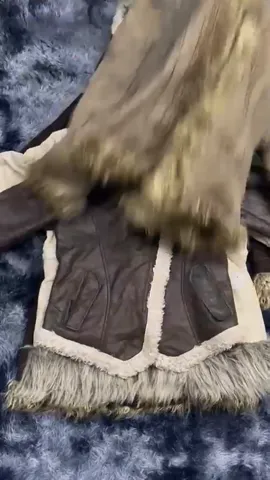Beautiful afghan coats in all style