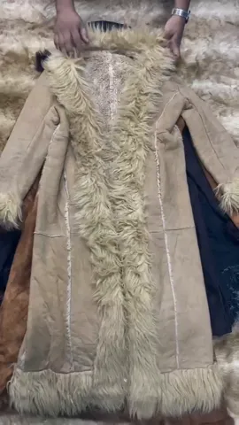 Beautiful afghan coats in all style