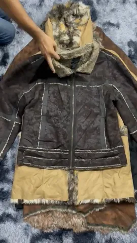 Beautiful afghan coats in all style