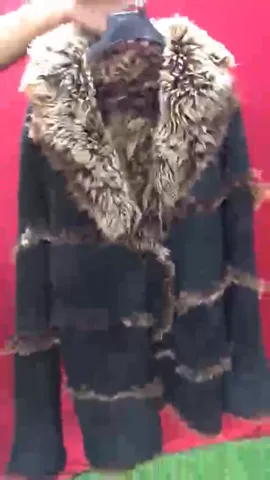 Beautiful style Afghan coats