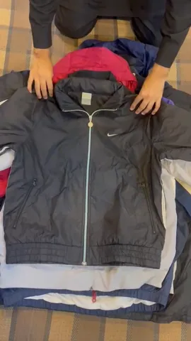 Branded Nike Jackets