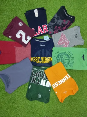 Branded T-Shirt 10 pcs - OVR016