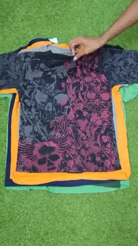 Branded T-Shirt 10 pcs - OVR016