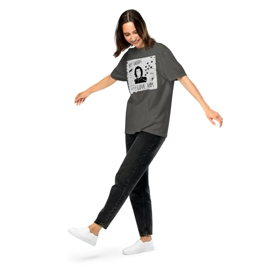 But Daddy I Love Him Kylo's Version Comfort Colors Shirt