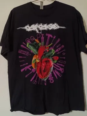 CARCASS - Tour Shirt 2022