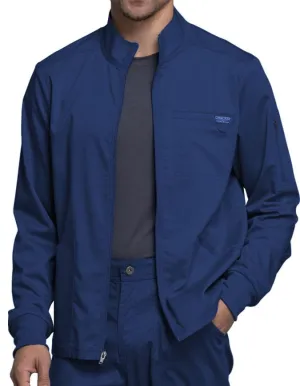 Cherokee Workwear Revolution Men's Zip Front Jacket