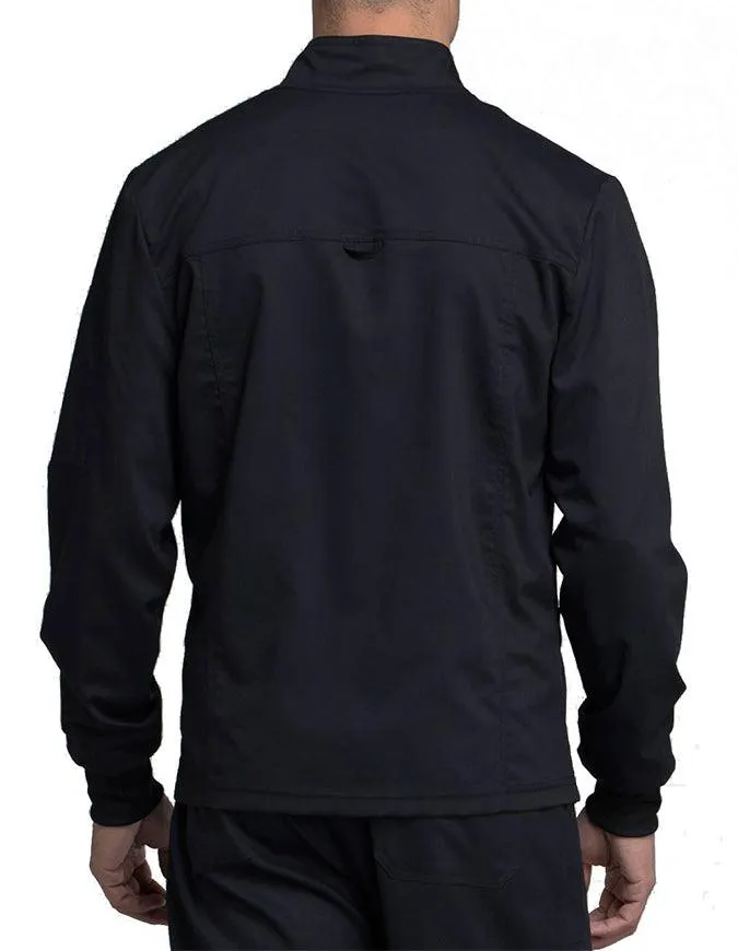 Cherokee Workwear Revolution Men's Zip Front Jacket