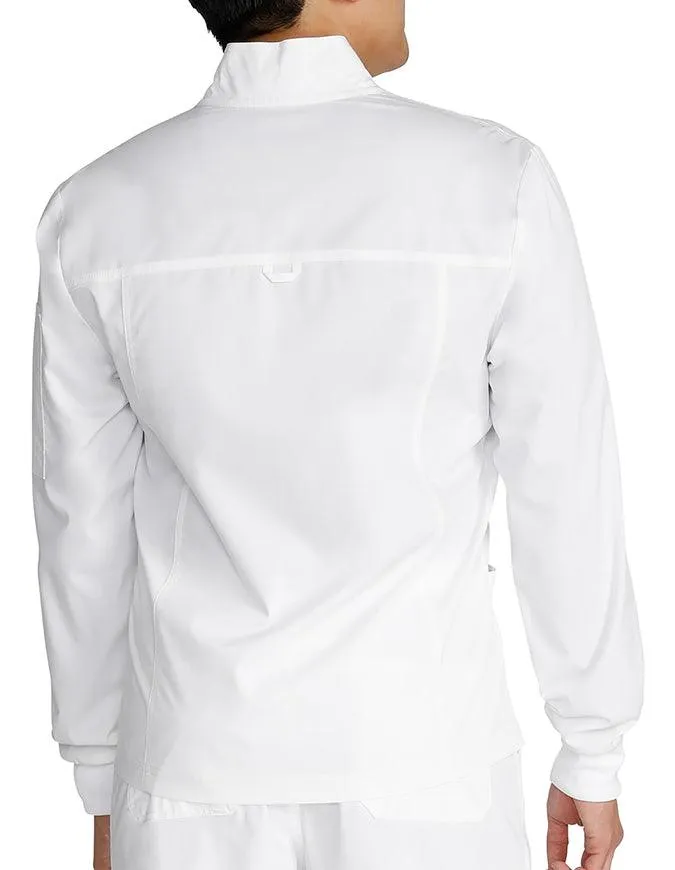 Cherokee Workwear Revolution Men's Zip Front Jacket