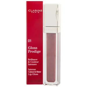 Clarins Gloss Prodige Intense Colour & Shine 01 Chocolate Lip Gloss 6ml