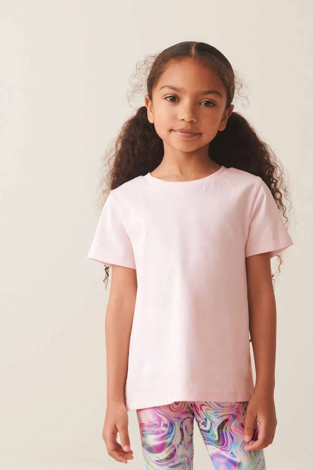 Core Basics Jersey Tops T Shirt