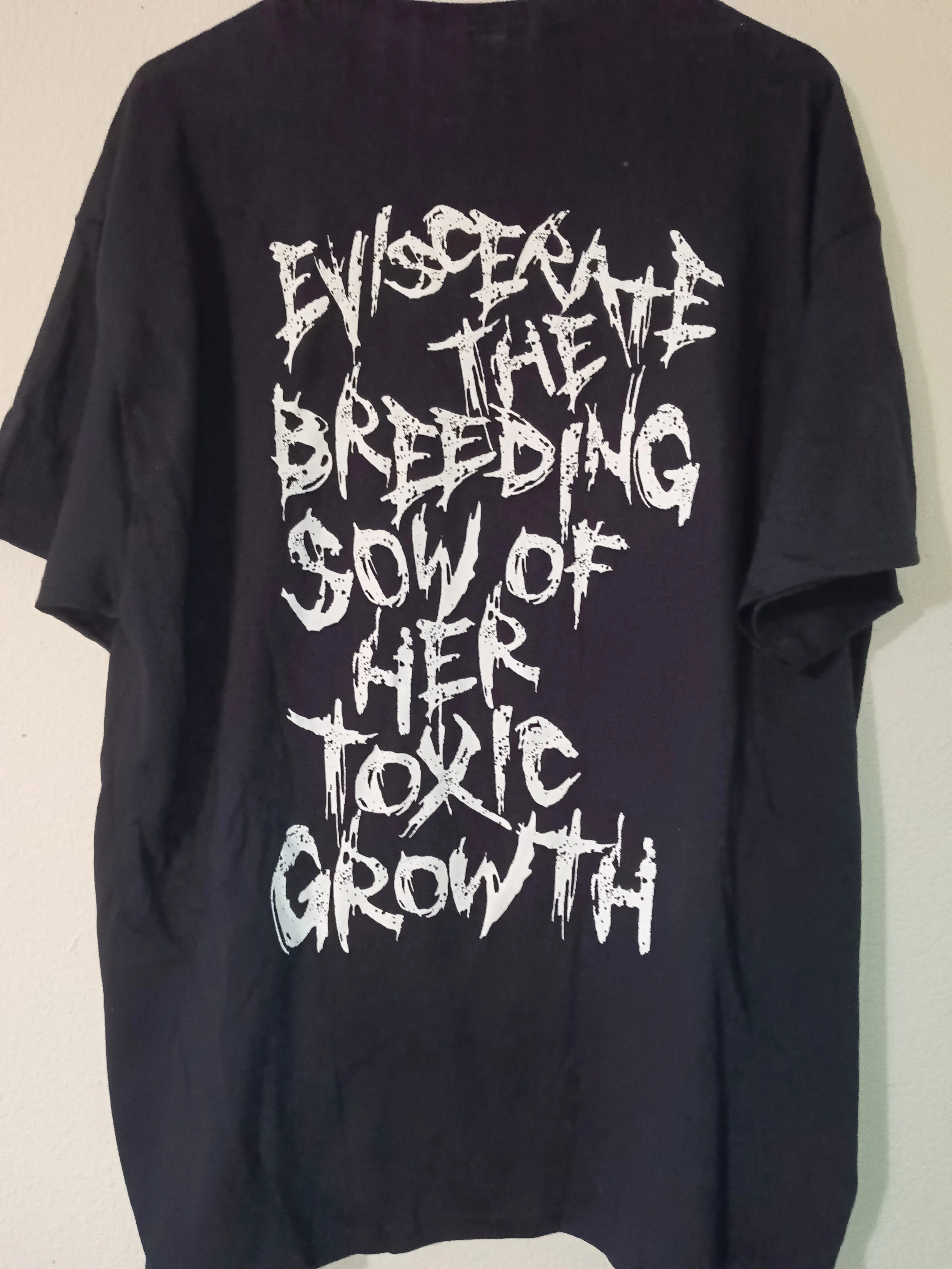C.R. - New T Shirt