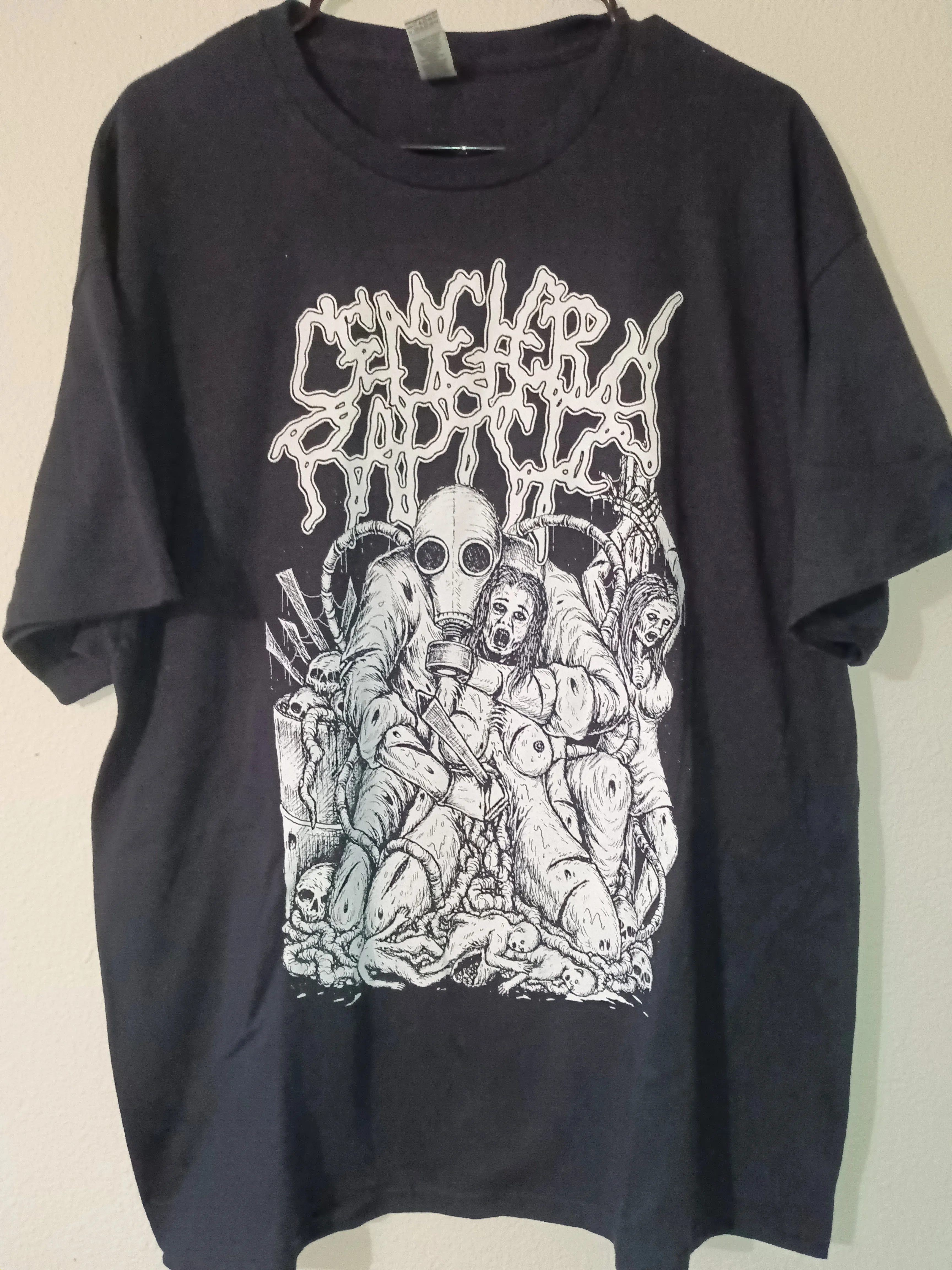 C.R. - New T Shirt