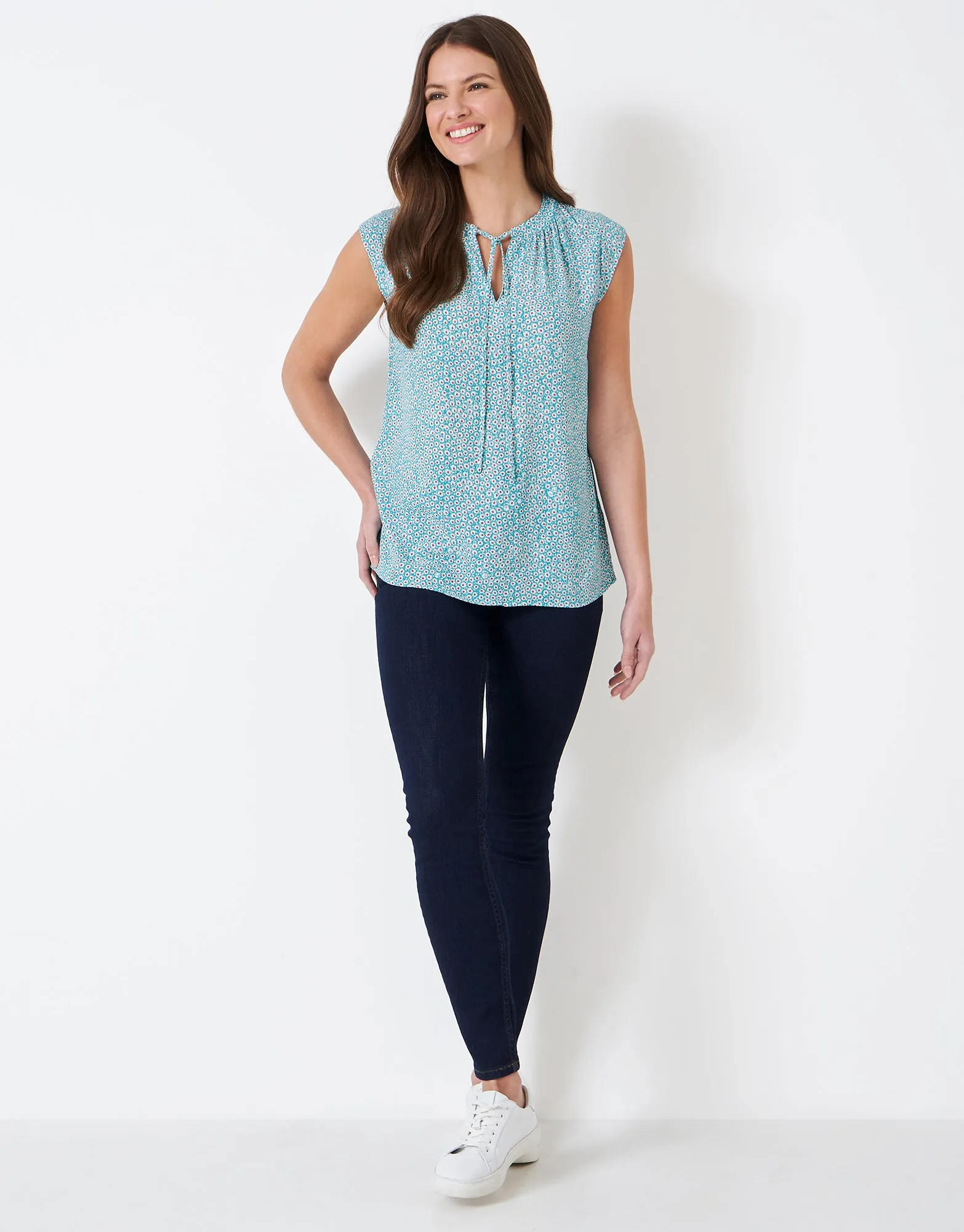 Crew Clothing Olivia Top