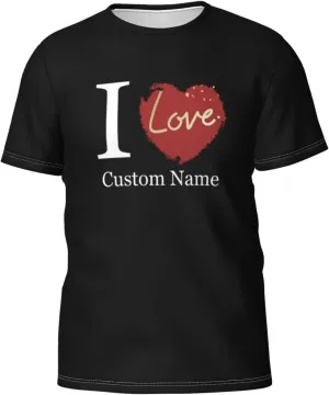 Custom T Shirts Add Your Own Custom Text Name Personalized Message Or Image Customized T Shirts Personalized Custom Tshirt
