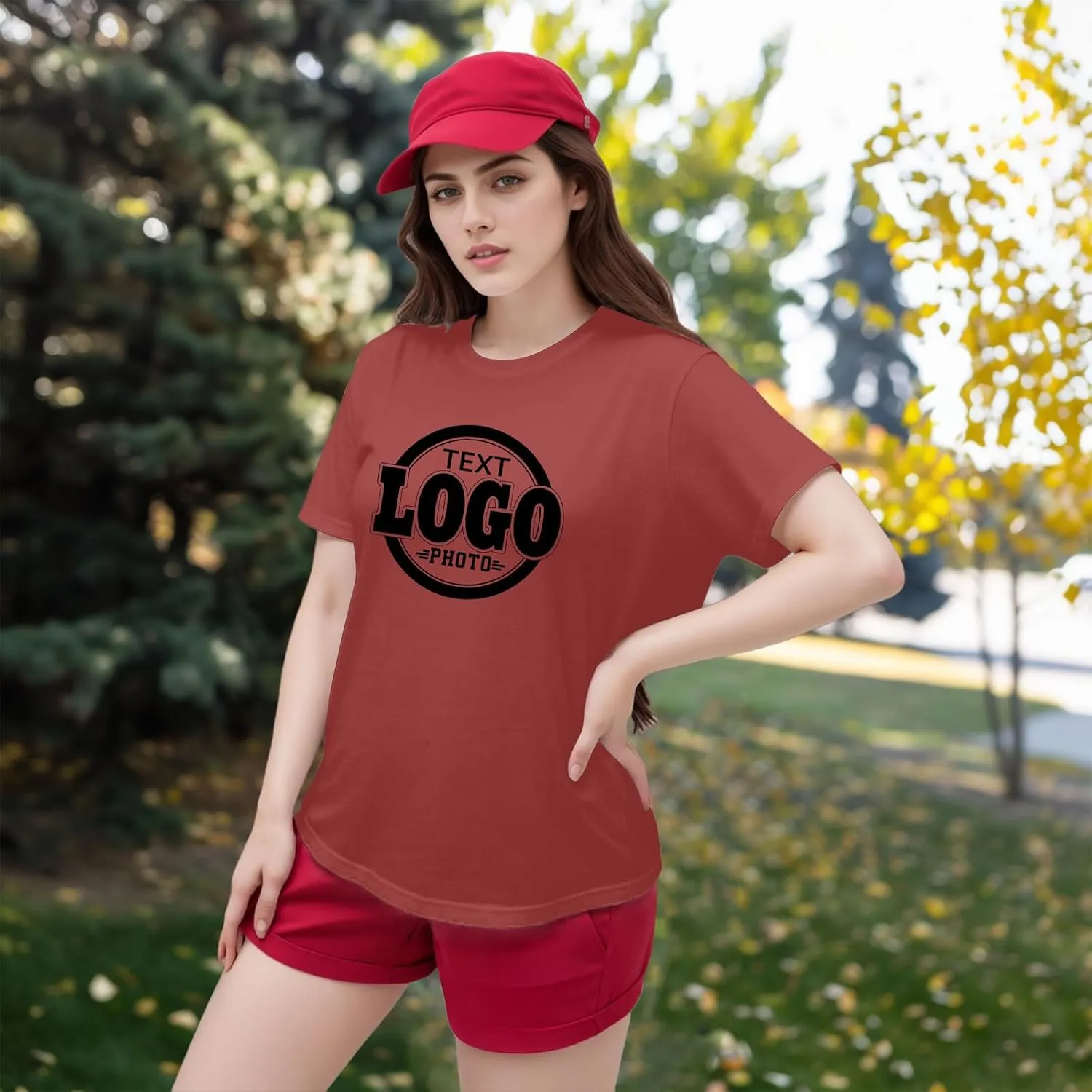 Custom T Shirts with Your Text Photo Logo Personalized T Shirts Custom Shirt Design Your Own Customized Tee Shirt