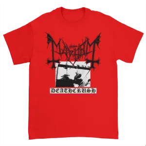 Deathcrush T-Shirt (Red)