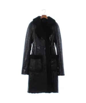 DRIES VAN NOTEN Sheepskin coats