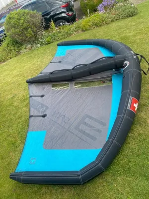 Ensis spin 5.1 wing second hand