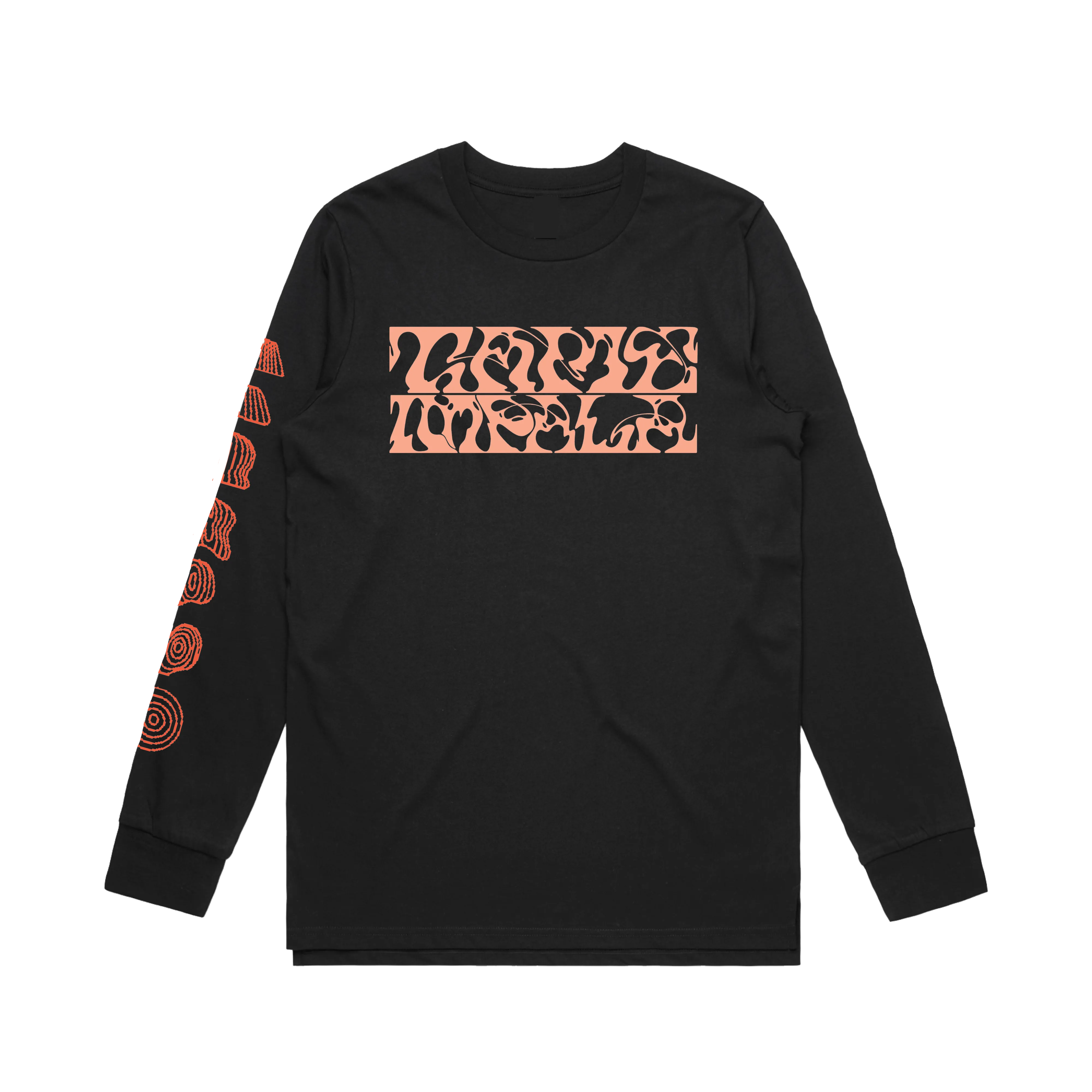 Evolution / Black Longsleeve T-shirt ***Pre Order**