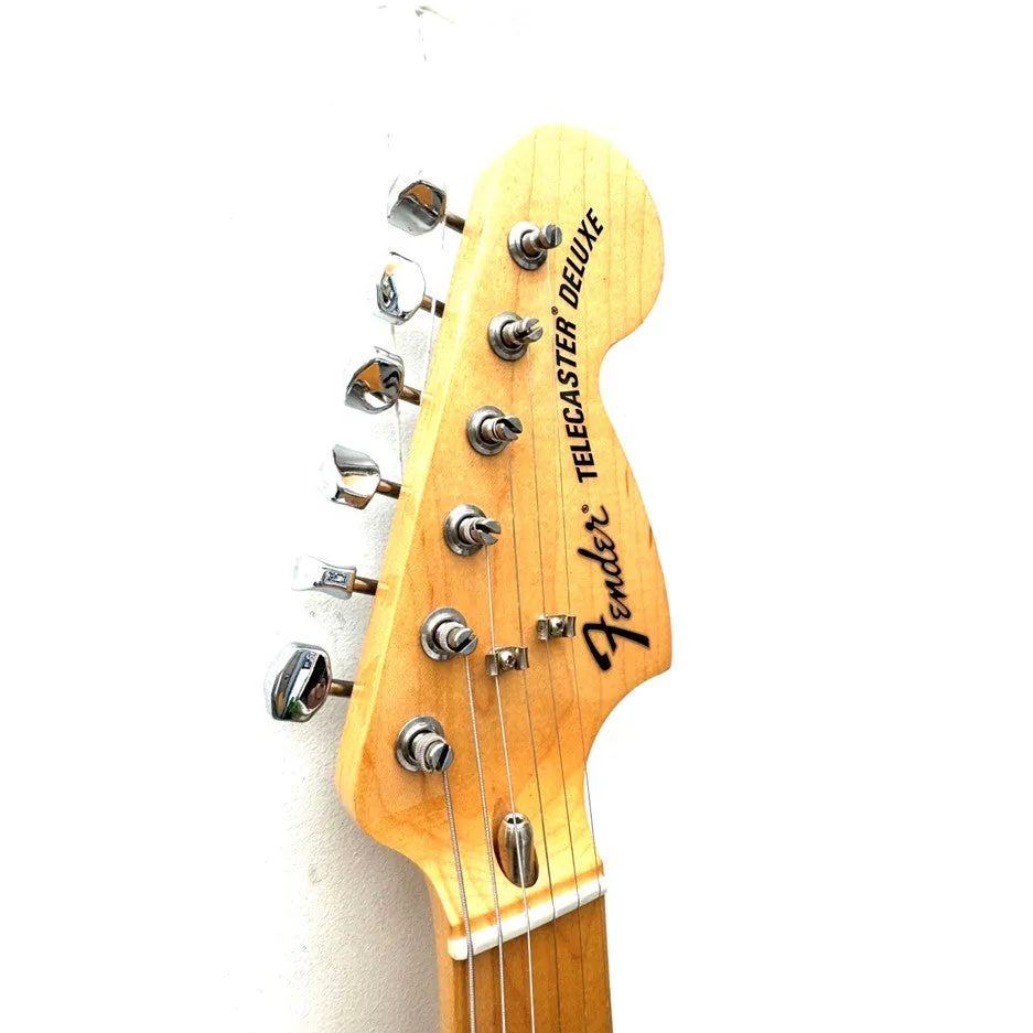 Fender Telecaster Deluxe Made in Mexico - Mocha Brown *S/H*