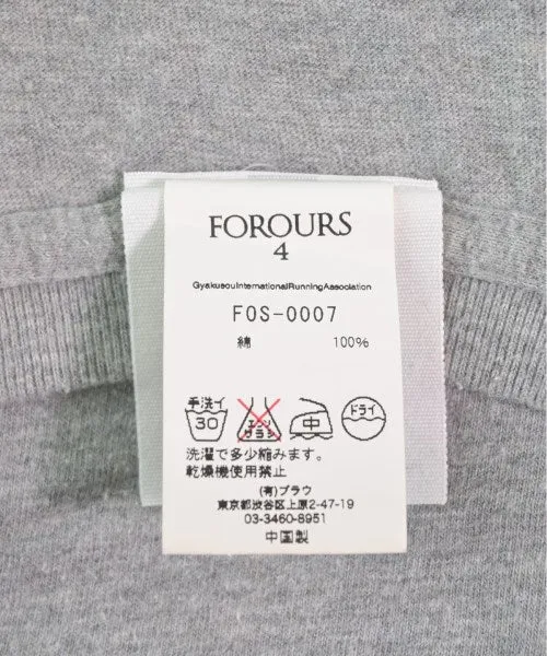 FOROURS Tee Shirts/Tops