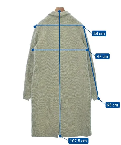 forte forte Chesterfield coats