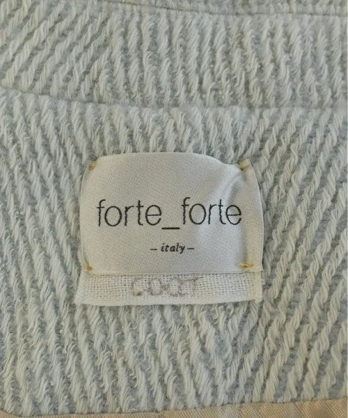 forte forte Chesterfield coats