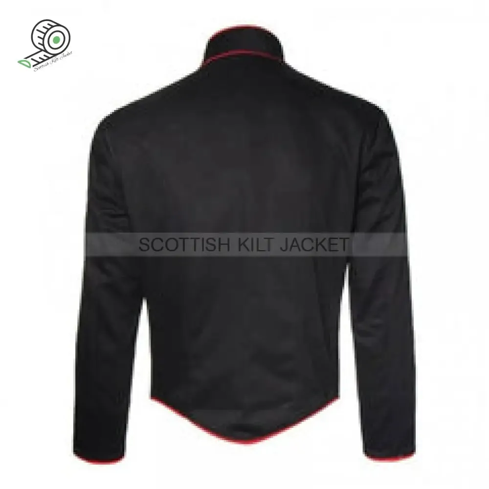 Gold Embroidered Napoleonic Military Jacket