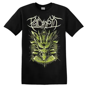 Green Devil T-Shirt (Black)