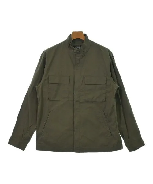 green label relaxing Millitary jackets