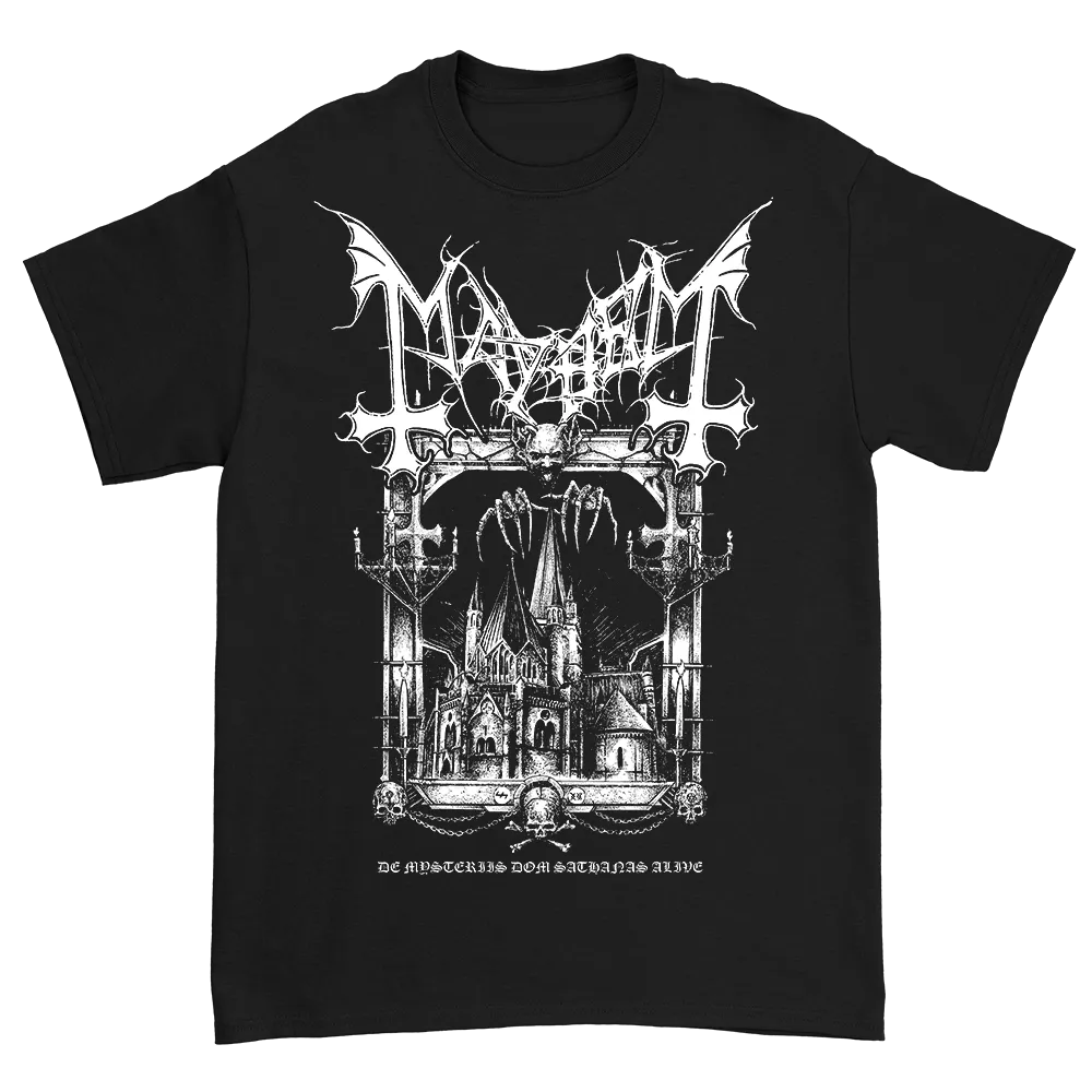 Hands T-Shirt (Black)