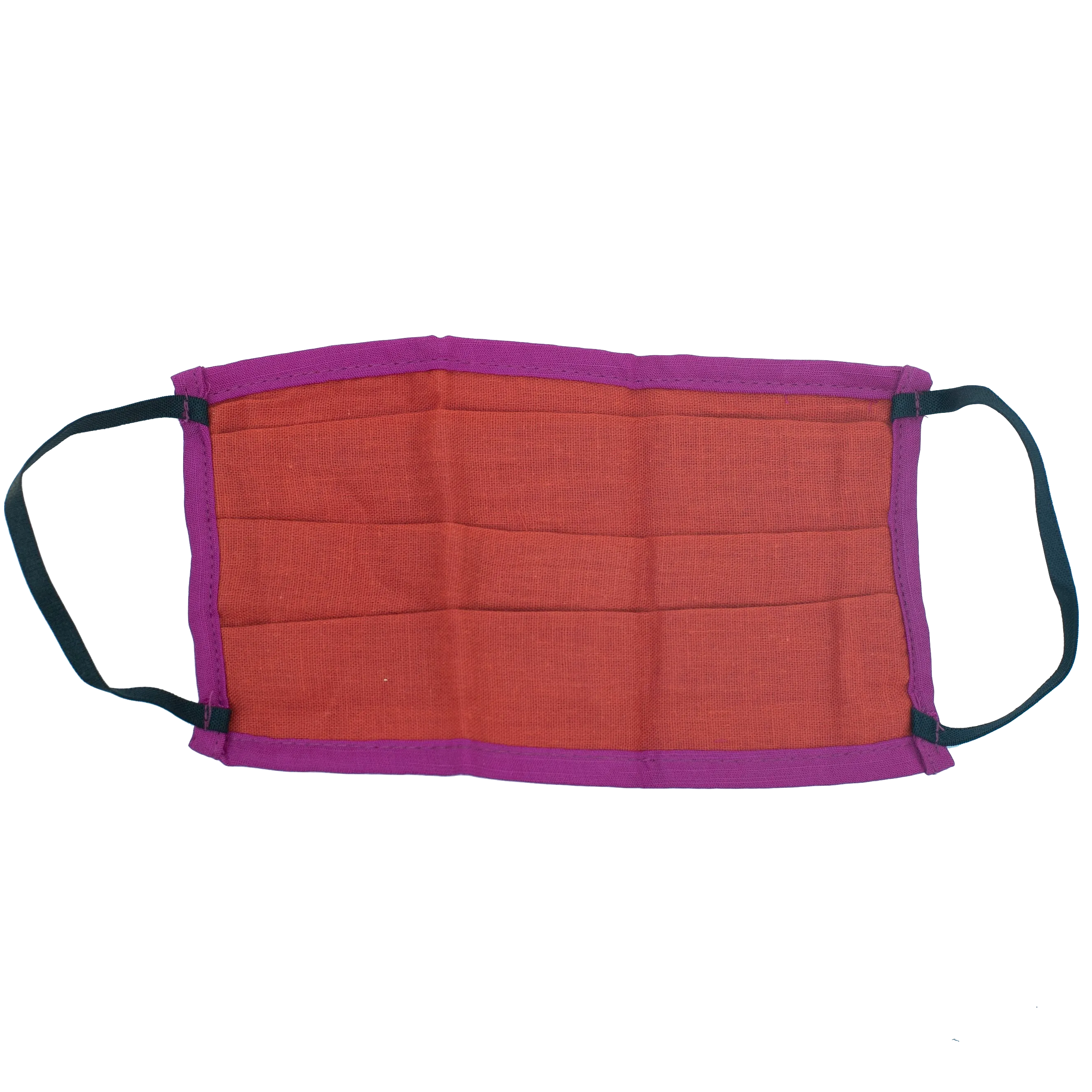 INDAH CLOTHING - FUCHSIA FACE MASK