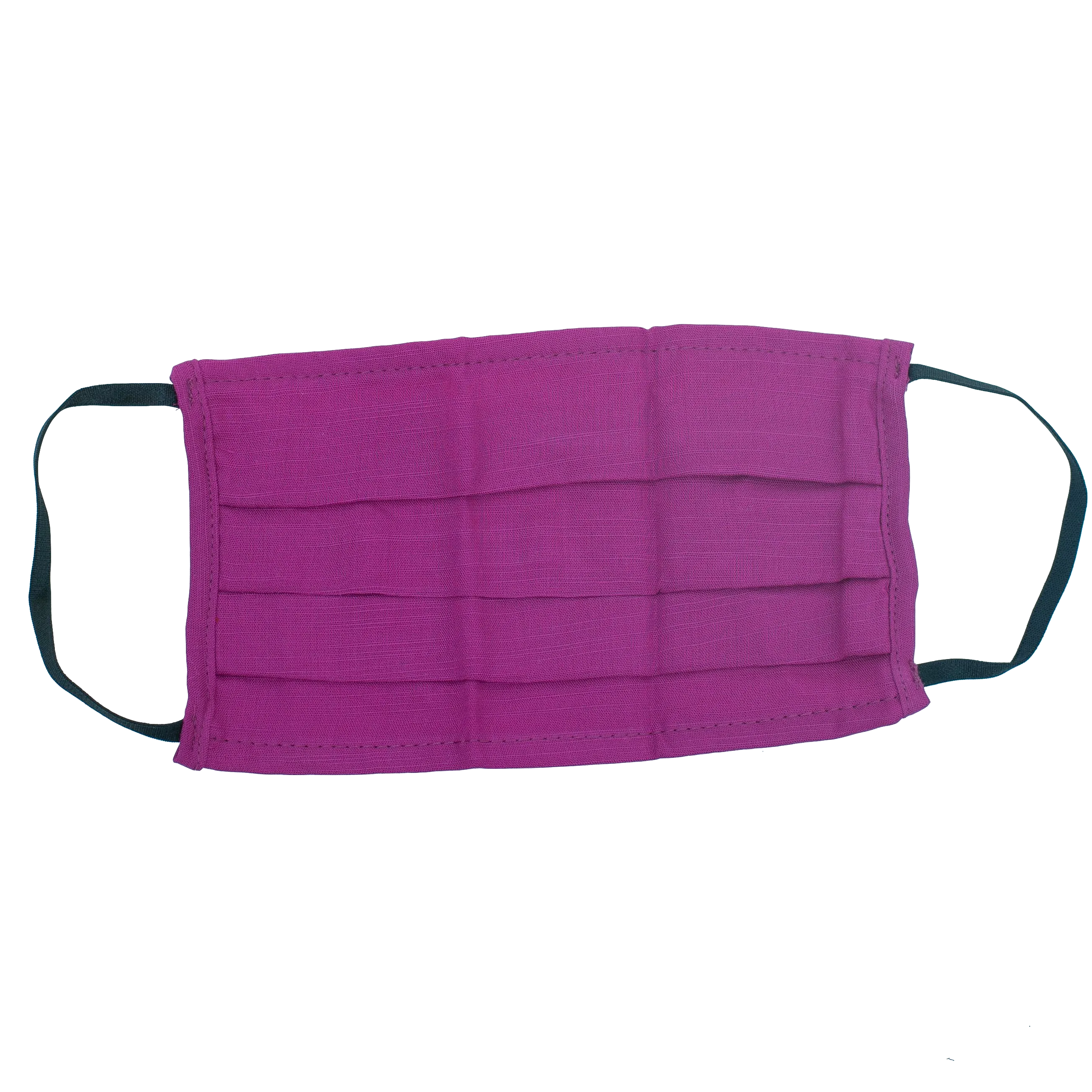 INDAH CLOTHING - FUCHSIA FACE MASK