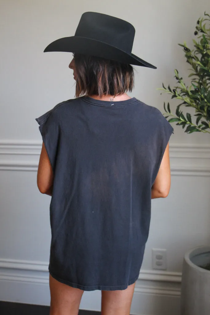 Johnny Cash Vintage Tank