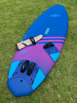 JP Magic Ride 149L LXT 2023 second hand board