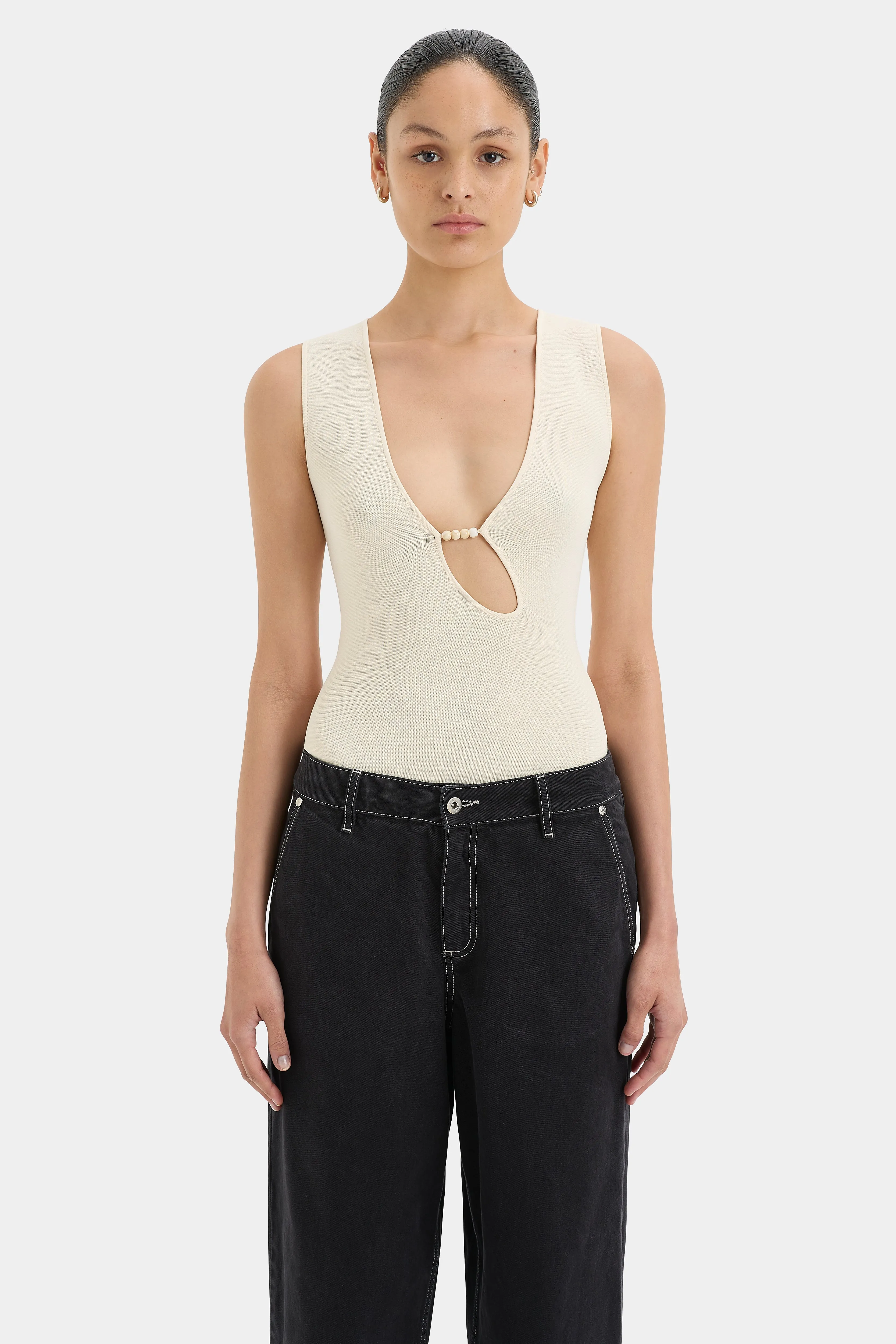Kinetic Beaded Tank