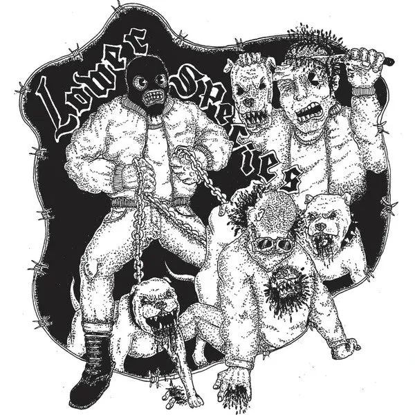 LOWER SPECIES - 7 inch