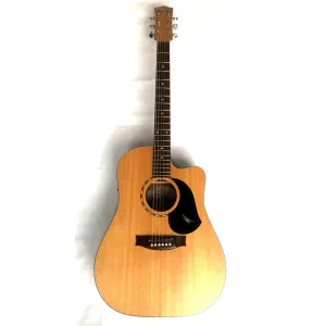 Maton 2011 EM325C Acoustic Guitar w/AP5 Pickup   Case