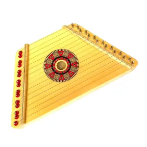 Melody Harp w/ Song Charts & Bag