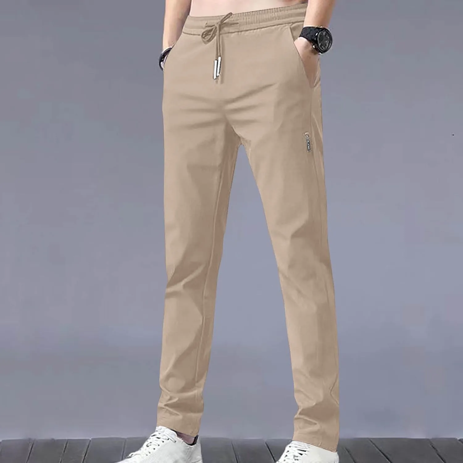Mens Bevawear Glide Pants Glidepants - Unisex Quick Dry Comyfit Stretch Pants, Lightweight Active Deniluxe Pants