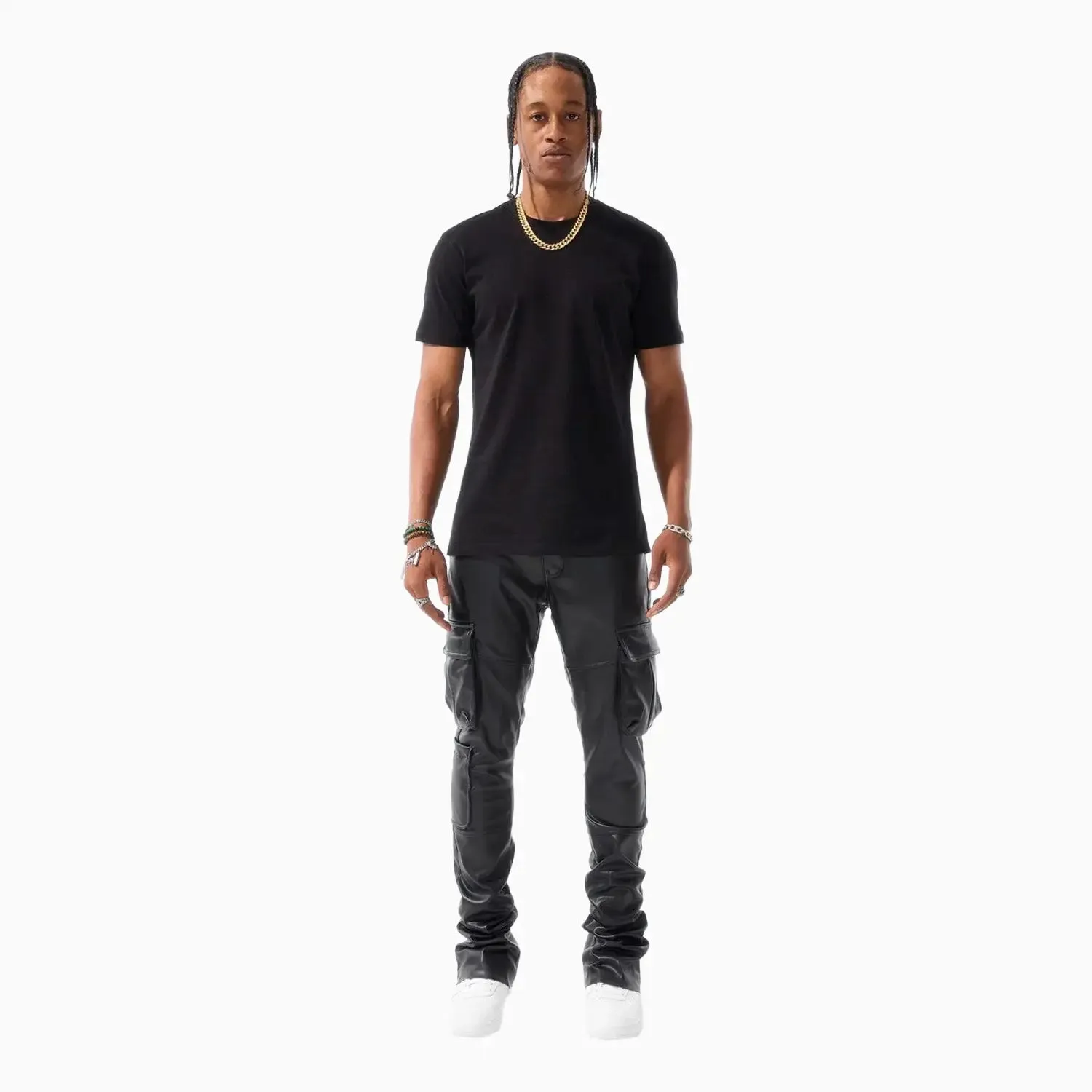 Men's Ross Stacked Billie Jean Cargo Pant